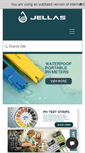 Mobile Screenshot of jellas.com